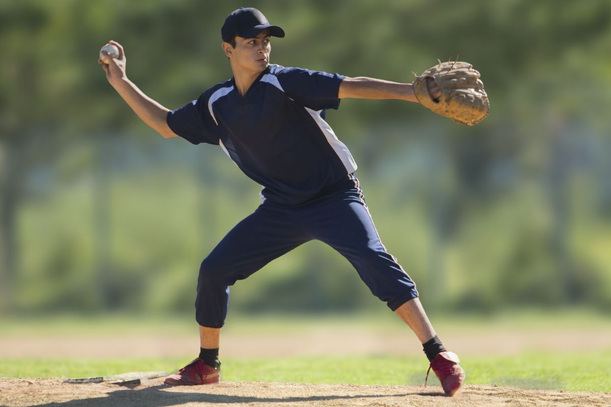 How to Throw a Baseball